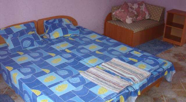 Гостиница Guest House on Usadebnaya 36 Андреевка-13