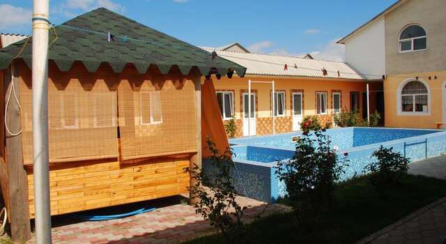 Гостиница Guest House on Usadebnaya 36 Андреевка-3