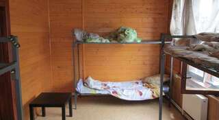 Фото номер Gostinitsa Marusya Двухъярусная кровать в общем номере для мужчин