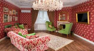 Фото номер Викторианский Коттедж Коттедж с 3 спальнями