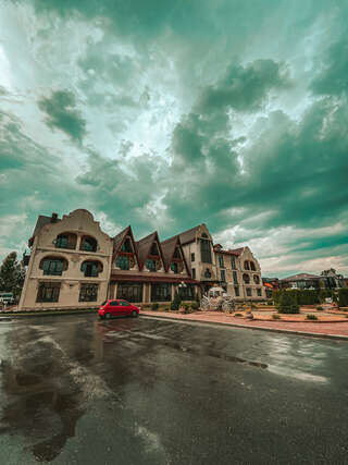 Гостиница Бережки Холл Егорьевск