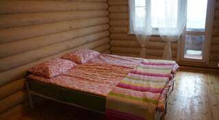 Фото номер Экодом Пихта Двухместный номер с 1 кроватью или 2 отдельными кроватями + дополнительной кроватью
