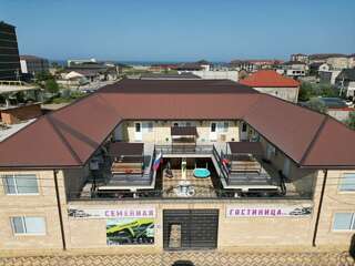 Гостиница Хоредж Избербаш