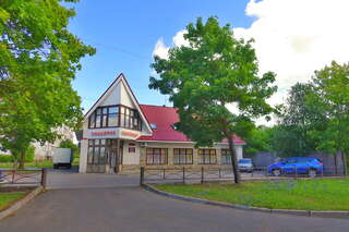 Гостевой дом Тихий дворик Ивангород