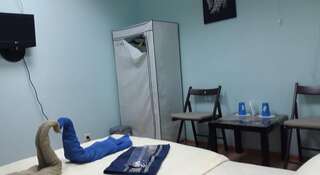 Фото номер Hostel Belaya Dacha Небольшой двухместный номер с 1 кроватью