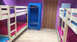 Фото номер Hostel Belaya Dacha Кровать в общем номере для мужчин и женщин с 8 кроватями