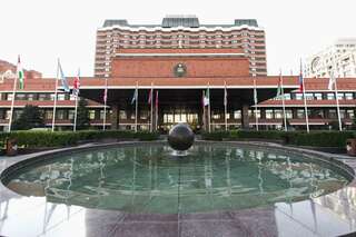 Гостиница Президент-Отель Москва