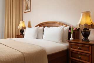 Гостиница Будапешт Москва