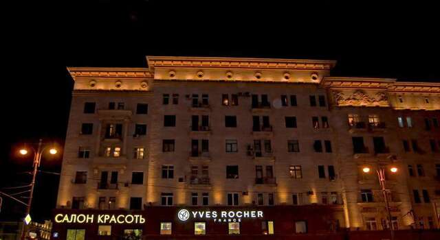 Гостиница Мегаполис Тверская Москва-9