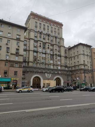 Гостиница Мира Москва