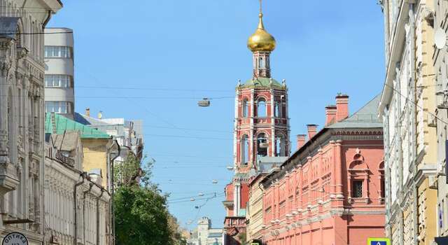 Гостиница Петровка 17 Москва-27