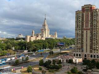 Гостиница Университетская Москва