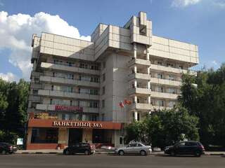 Гостиничный комплекс Тропарево Москва