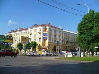 Гостиница  Волга