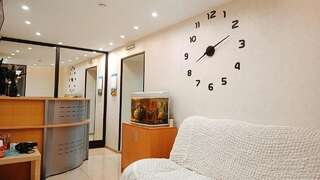 Гостиница Выставка Москва