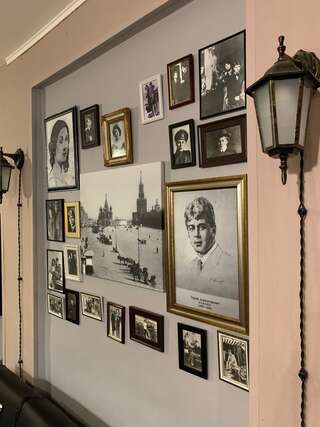 Хостел Есенин Москва