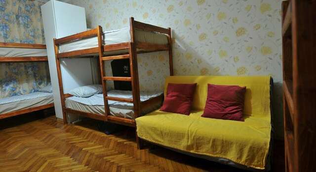 Гостиница Hostel Univer Москва-36