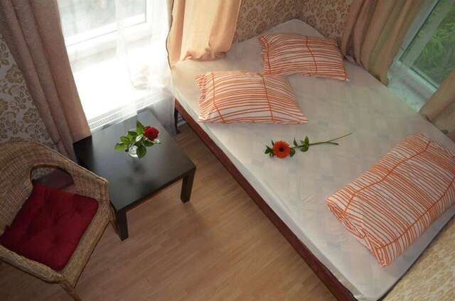 Хостелы Mila Guest House Москва-6