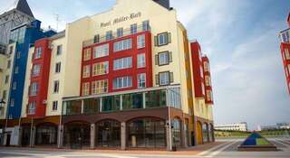 Апарт-отель Мюллер Бах Краснодар