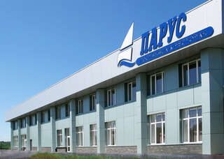 Гостиница Парус Лысково