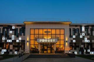 Гостиница Форест Малоярославец