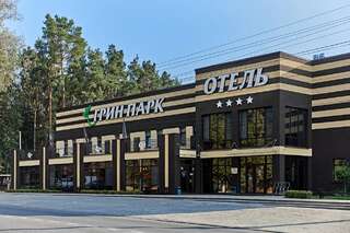 Гостиница Грин Парк Новозыбков