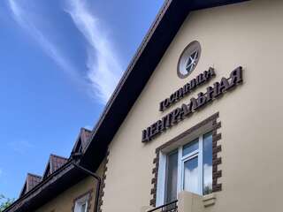 Гостиница Центральная Нижняя Тура