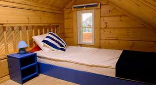 Фото номер Курорт «Дом у моря» Дом для отпуска с 2 спальнями (для 4 взрослых)