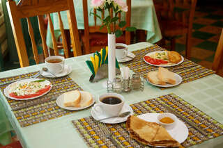 Гостиница Гостевой дом Смирновых Павловская