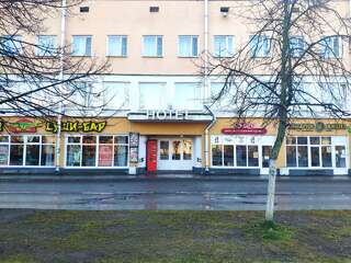 Гостиница Корела Приозерск