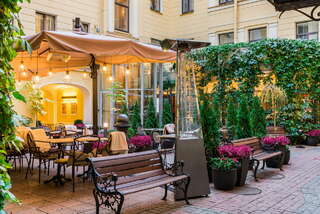 Гостиница Гельвеция Санкт-Петербург