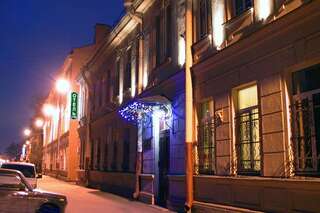 Гостиница Империя Парк Санкт-Петербург