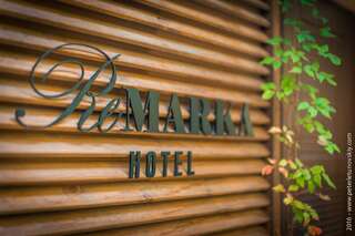 Гостиница ReMarka Санкт-Петербург