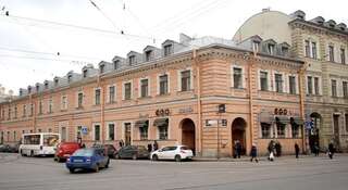 Гостиница Baby Lemonade Hostel Санкт-Петербург