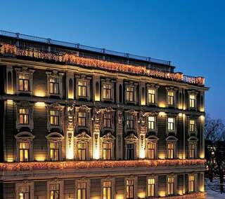 Гостиница Гранд Отель Европа Санкт-Петербург