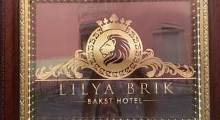 Гостиница Lilya Brik Hotel Санкт-Петербург
