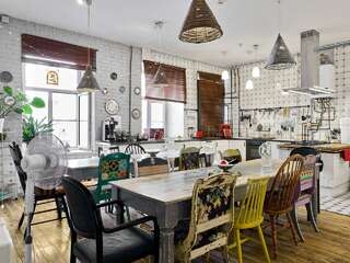 Гостиница Soul Kitchen Санкт-Петербург