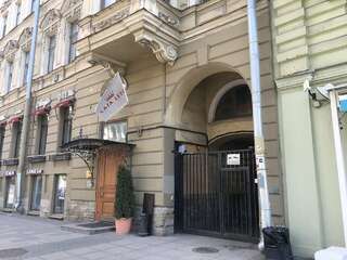 Гостиница Casa Leto Санкт-Петербург