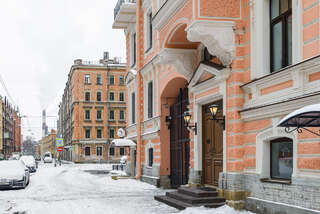 Апарт-отель Nevsky Loft Studio Санкт-Петербург