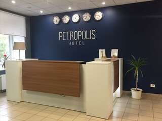 Гостиница Петрополис Санкт-Петербург