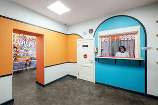 Хостел Друзья на Восстания Санкт-Петербург