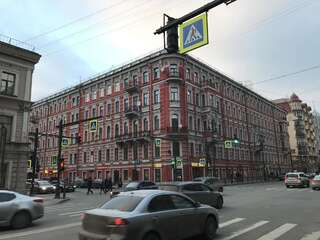 Гостевой дом All Dreams Hotel Санкт-Петербург
