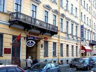 Гостиница  Yu Deluxe Санкт-Петербург