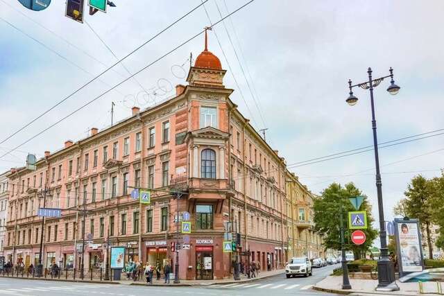 Гостиница White and Black Home Санкт-Петербург-121