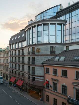 Гостиница Амбассадор Санкт-Петербург