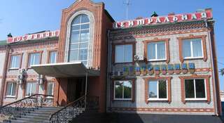 Гостиница Central Рубцовск