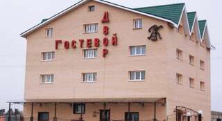 Фото Гостиница Гостевой Двор город Рославль (18)