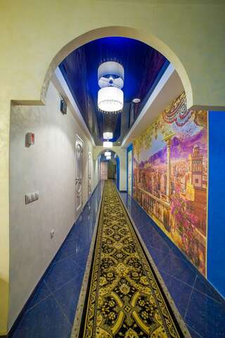 Гостиница Халиф Томск