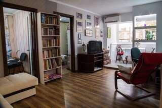 Апартаменты Хоста