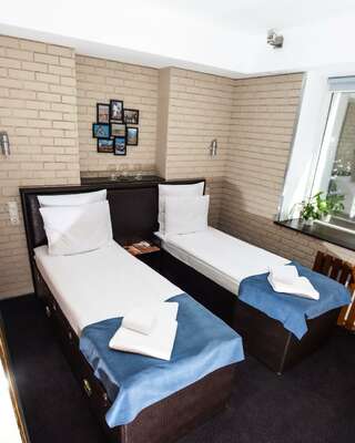 Мини-отель Клуб путешественников Новосибирск